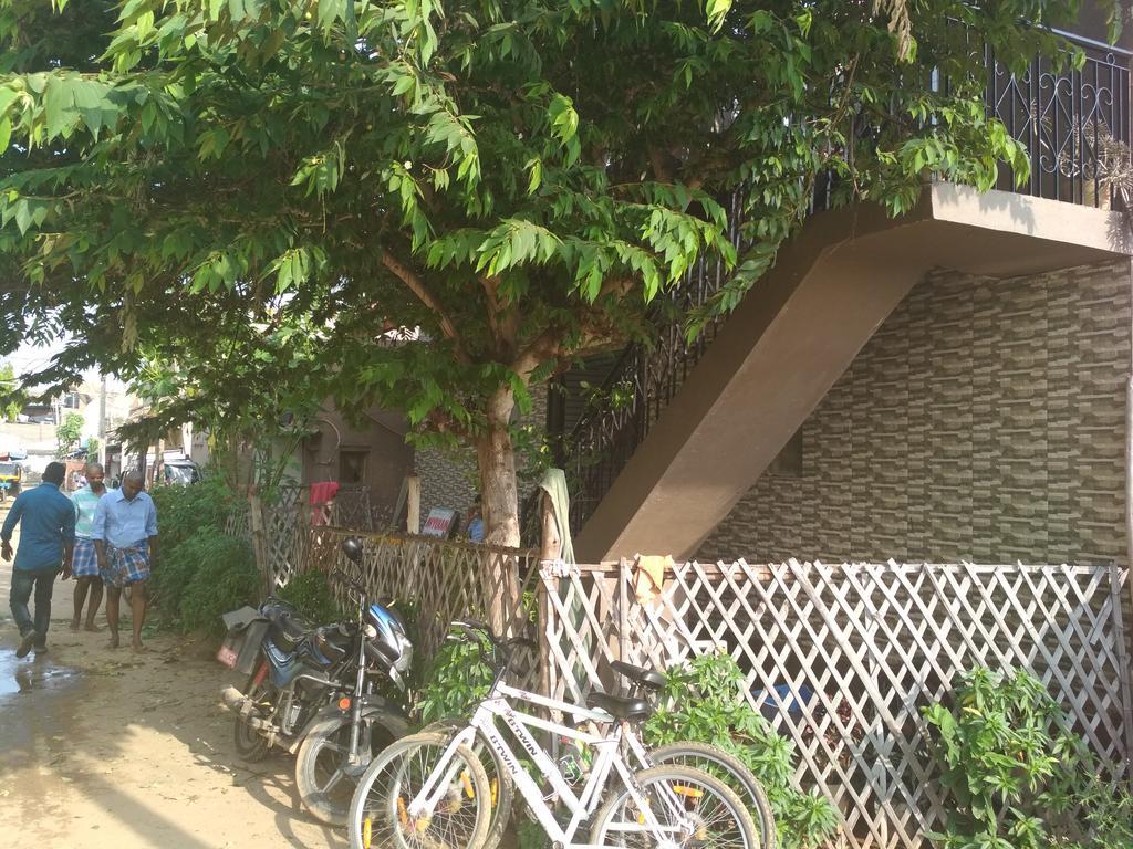 Mayuram Homestay Hampi Exteriör bild