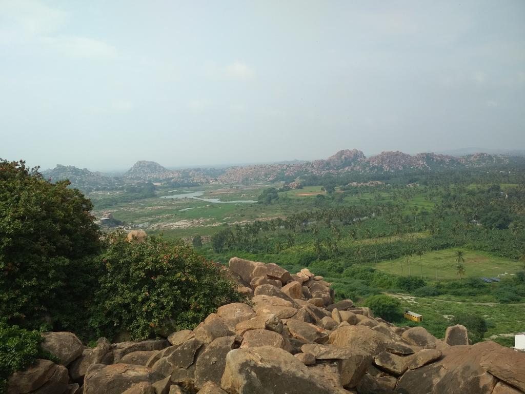 Mayuram Homestay Hampi Exteriör bild
