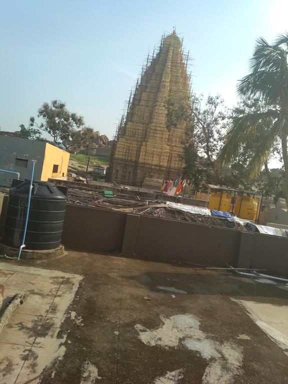 Mayuram Homestay Hampi Exteriör bild