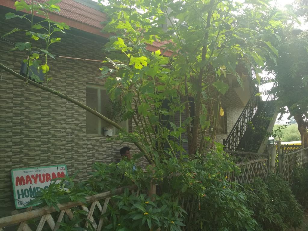 Mayuram Homestay Hampi Exteriör bild