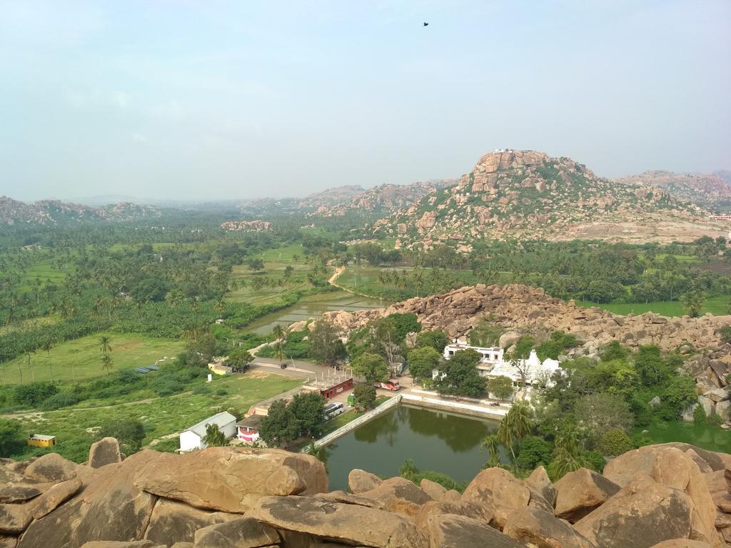 Mayuram Homestay Hampi Exteriör bild